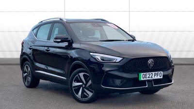 2022 MG ZS 130kW Trophy EV 51kWh 5dr Auto Electric Hatchback 39,948 mi photo